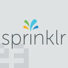 Sprinklr